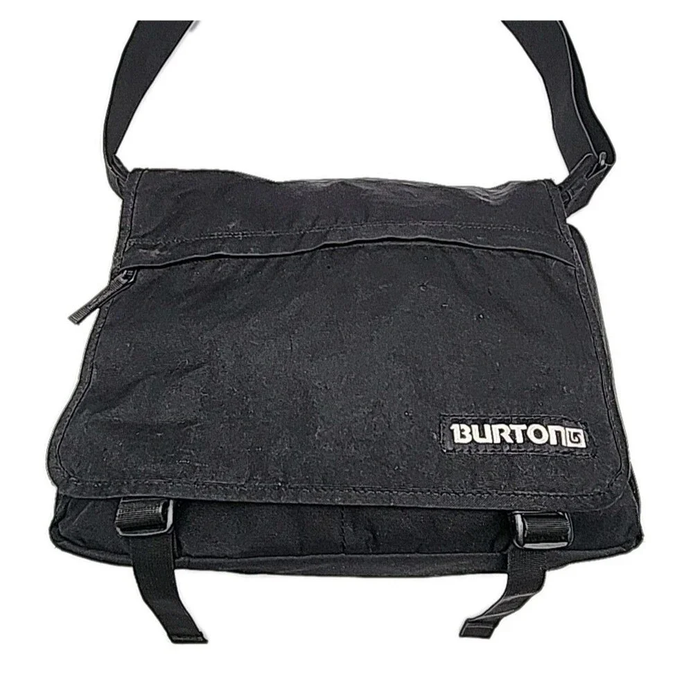 Burton messenger bag